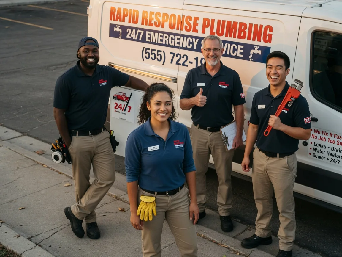 Emergency Plumber company in Phoenix, MD